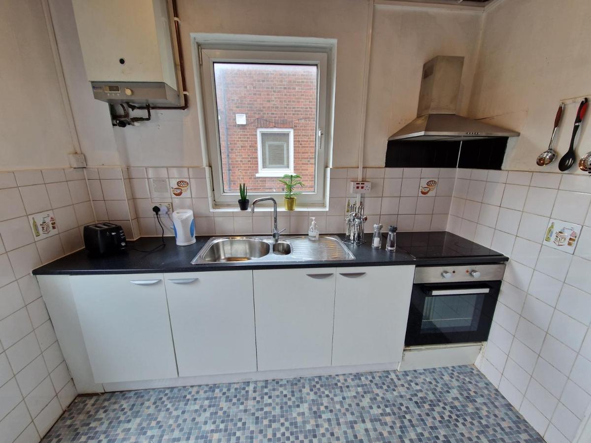 Finchley Holidays Whetstone Екстер'єр фото